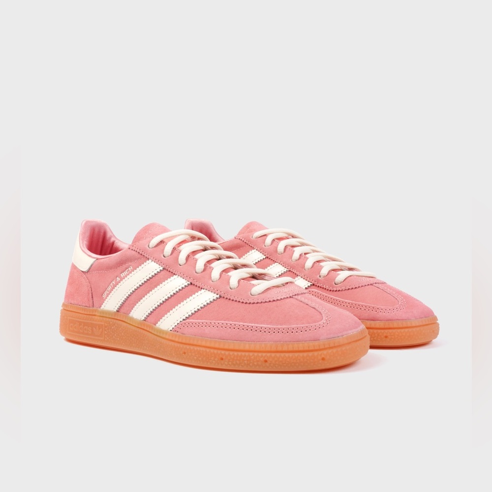 Adidas x Sporty & Rich Handball Spezial Sneaker Shoes